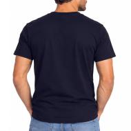 T-shirt Marine Homme Olympique de Marseille G23021T vue 2