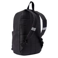 Mochila negra para niño Quiksilver The Poster ver 2