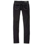 Slim Black Girl's Jeans Kaporal LADY LADYG7J Photo of the Espace des Marques %store% store - view of %key%