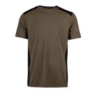 Camiseta Kaki Hombre Best Mountain Rando