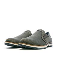 City shoes Grey Men Relife Lasigno Photo of the Espace des Marques %store% store - view of %key%