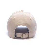 Casquette Beige Mixte Adidas Basebs vue 3