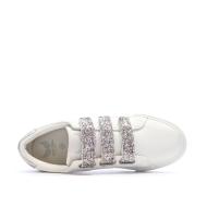 Kaporal Tippyk White Women’s Trainers Photo of the Espace des Marques %store% store - view of %key%