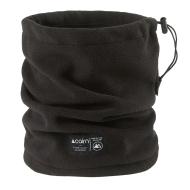 Bufanda polar negra unisex Cairn 053672002