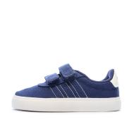 Baskets Marine Garçon Adidas Vulcraid3r pas cher