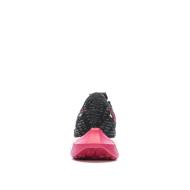 Chaussures de Running Noire/Rose Femme Nike Pegasus Turbo Next Nature vue 3