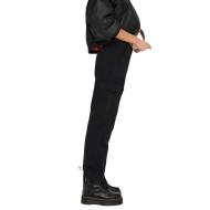 Pantalon fluide Noir Femme Only Onlmalfy vue 2