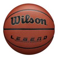 Ballon de Basketball Marron Wilson Legend pas cher