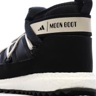 Moonboot Schwarz Junge Adidas Ultraboot Ansicht 7