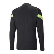 Manchester City Sweat Schwarz Männlich Puma 2022/2023 Ansicht 2
