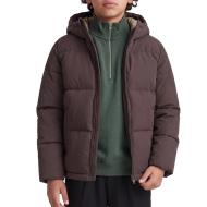 Doudoune Marron Garçon Jack & Jones Galaxy Puffer