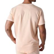 T-Shirt Orange/Weiß für Herren Project X Paris 2511114 Ansicht 2