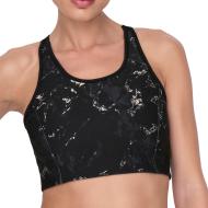 Brassière de Sport Noir Femme ONLY PLAY 2 Reverse vue 2