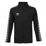 Chaqueta con cremallera Umbro Diam Negro, Hombre 647770