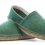 Women’s Green Espadrilles by Pare Gabia Anaia Photo of the Espace des Marques %store% store - view of %key%