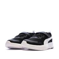 Puma Evolve Run Mesh Black Boys’ Trainers Photo of the Espace des Marques %store% store - view of %key%