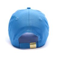 Puma Olympique de Marseille Herren-Kappe in Himmelblau Ansicht 3