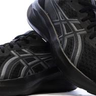 Zapatillas de running negras para hombre Asics Patriot 14 ver 7