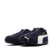Puma Speedcat Mixed Navy Sneakers Photo of the Espace des Marques %store% store - view of %key%