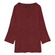 Pull Rouge Femme Vero Moda Briannas