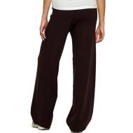 Pantalon fluide Marron Soul Studio Knitwear vue 2