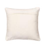 White Tufted Cushion Today Cushion 40x40 Photo of the Espace des Marques %store% store - view of %key%