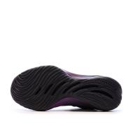 Negro/Morado Zapatillas Baloncesto Hombre Adidas Adizero ver 5