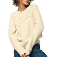 Jersey Mujer Beige Kaporal MUSE barato
