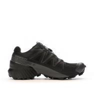 Trailrunning-Schuh Schwarz Herren Salomon Speedcross 5 Ansicht 2