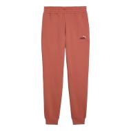 Rote Herren-Jogginghose Puma Logo Essentials günstig