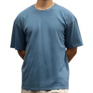 Blaues Herren-T-Shirt von Paname Brothers bei Uniqlo