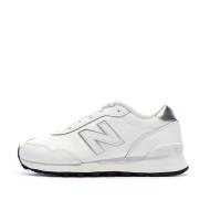 Zapatillas blancas unisex New Balance 515