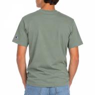 Grünes T-Shirt für Jungen von Champion Signature Ansicht 2