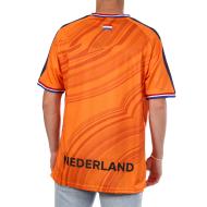 Netherlands Orange Mixed Supporter Jersey Sport Zone Photo of the Espace des Marques %store% store - view of %key%