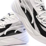 Basketballschuhe Weiß/Schwarz Herren Puma All-pro Nitro Ansicht 7