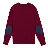 Jersey rojo para hombre TBS Nocturne ver 2