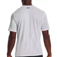 Under Armour Ua Tech Vent Herren Sporttrikot Weiß Ansicht 2