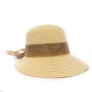 Via Lorenzo Pan Natural-Cut Beige Hats Photo of the Espace des Marques %store% store - view of %key%