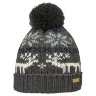 Cairn Maé Boys’ Anthracite Grey Beanie affordable