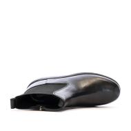 Geox Arlara Women's Black Boots Photo of the Espace des Marques %store% store - view of %key%