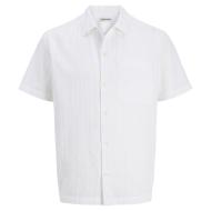 Jack &amp; Jones Heaston Camisa Blanca Hombre