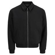 Jack & Jones Cover Bomber Black Men’s Jacket
