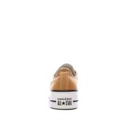 Sneakers Senf Frau Converse Chuck Taylor All Star Lift Ansicht 3