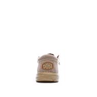 Hey Dude Silver Beige Women’s Shoes Photo of the Espace des Marques %store% store - view of %key%