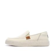 Beige Herren-Schuhe Hey Dude 40726 Bone