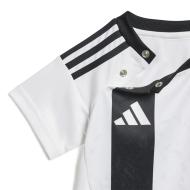 Juventus Boy's Black/White Set Adidas 24/25 Photo of the Espace des Marques %store% store - view of %key%
