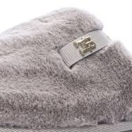 Women's Grey Slipper Tommy Hilfiger House Photo of the Espace des Marques %store% store - view of %key%
