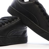 Baskets Noires Homme Puma Suede Xl vue 7