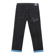 Negro/Azul Vaqueros Hombre Kaporal Rony ver 2