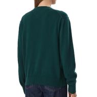 Grüner Damenpullover Tommy Hilfiger Essential Ansicht 2